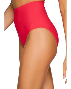 Hannah High-Waist Bottoms