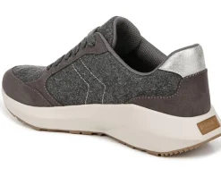 Hannah Retro Lace Up Sneaker