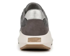 Hannah Retro Lace Up Sneaker