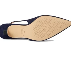 Hansell Sling Back Pumps