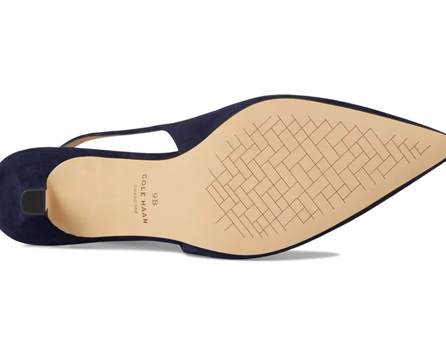 Hansell Sling Back Pumps