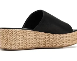 Harbor Raffia Flatform