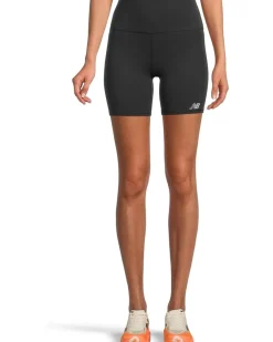 Harmony High-Rise Shorts 6"