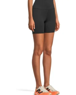 Harmony High-Rise Shorts 6"