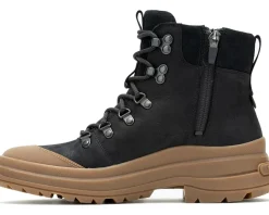 Harper Lace Zip Waterproof