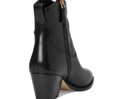 Harpher Burnished Leather