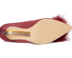 Hazel Plush Pump Shoes