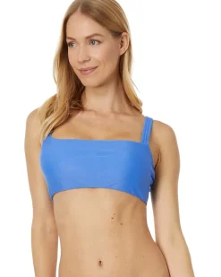 Hazel Scrunchy Strap Top