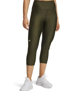 HeatGear Armour High-Waisted Pocketed Capris