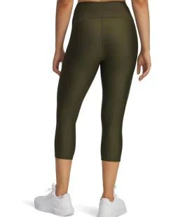 HeatGear Armour High-Waisted Pocketed Capris