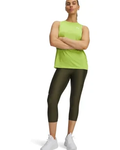 HeatGear Armour High-Waisted Pocketed Capris