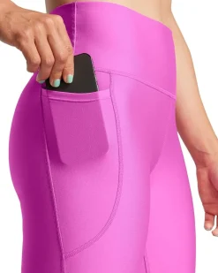 HeatGear Armour High-Waisted Ankle Leggings