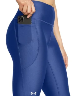 HeatGear Armour High-Waisted Pocketed Leggings