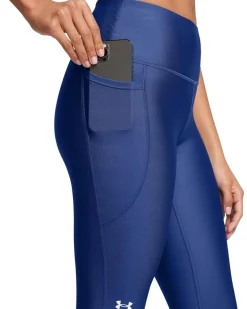 HeatGear Armour High-Waisted Ankle Leggings