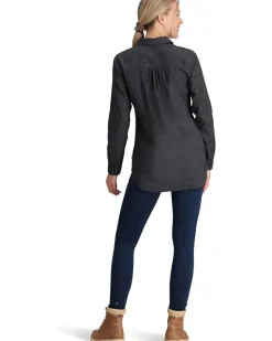 Hemp Chambray Long Sleeve