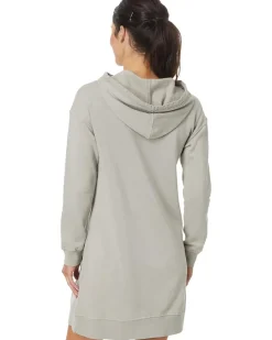 Hemp Daybreaker Hooded Dress
