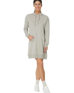 Hemp Daybreaker Hooded Dress