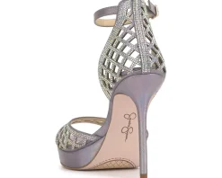 Herora Embellished Platform Sandals