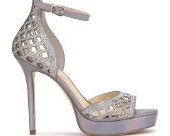 Herora Embellished Platform Sandals