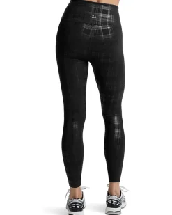 High Waisted Midi Leggings