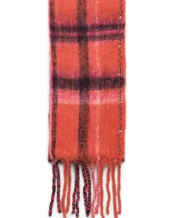 Highland Plaid Skinny Sca