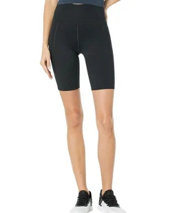 High-Rise Bike Shorts
