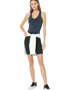 High-Rise Bike Shorts