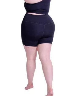 High-Rise Run Shorts