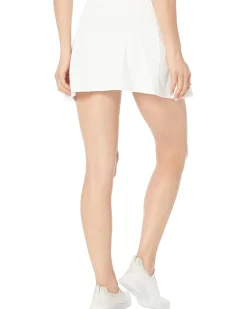 High-Waist Skort