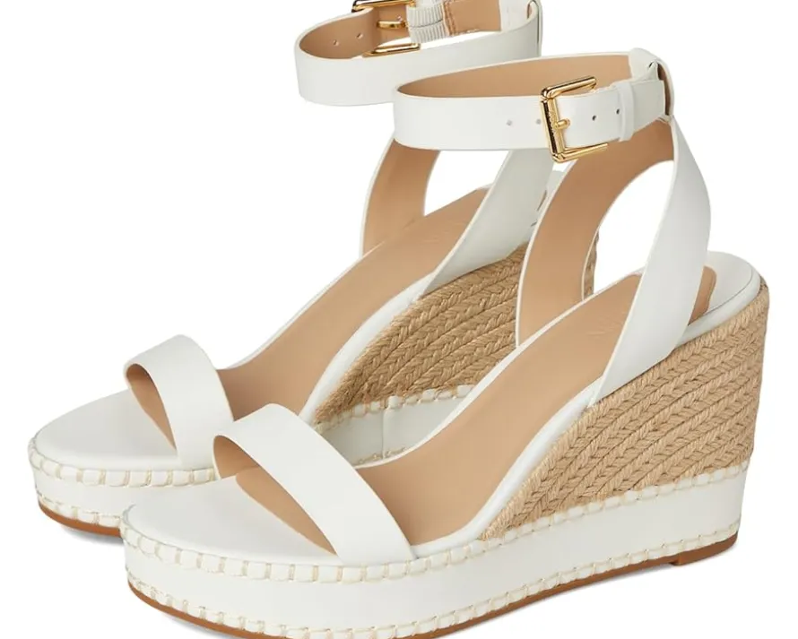 Hilarie Calfskin Espadrille