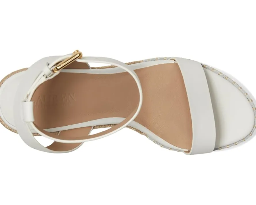 Hilarie Calfskin Espadrille