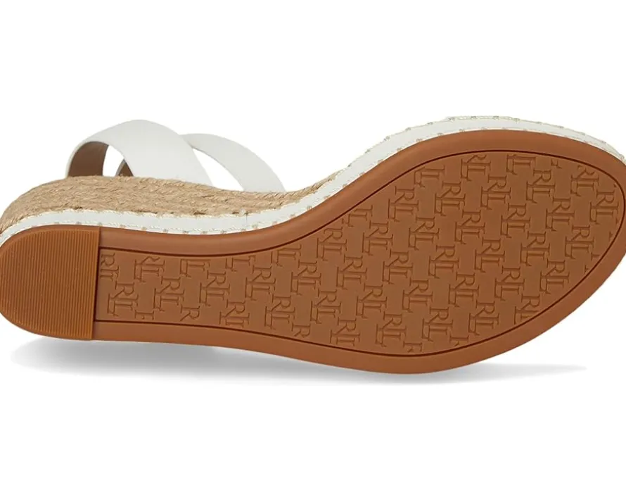 Hilarie Calfskin Espadrille