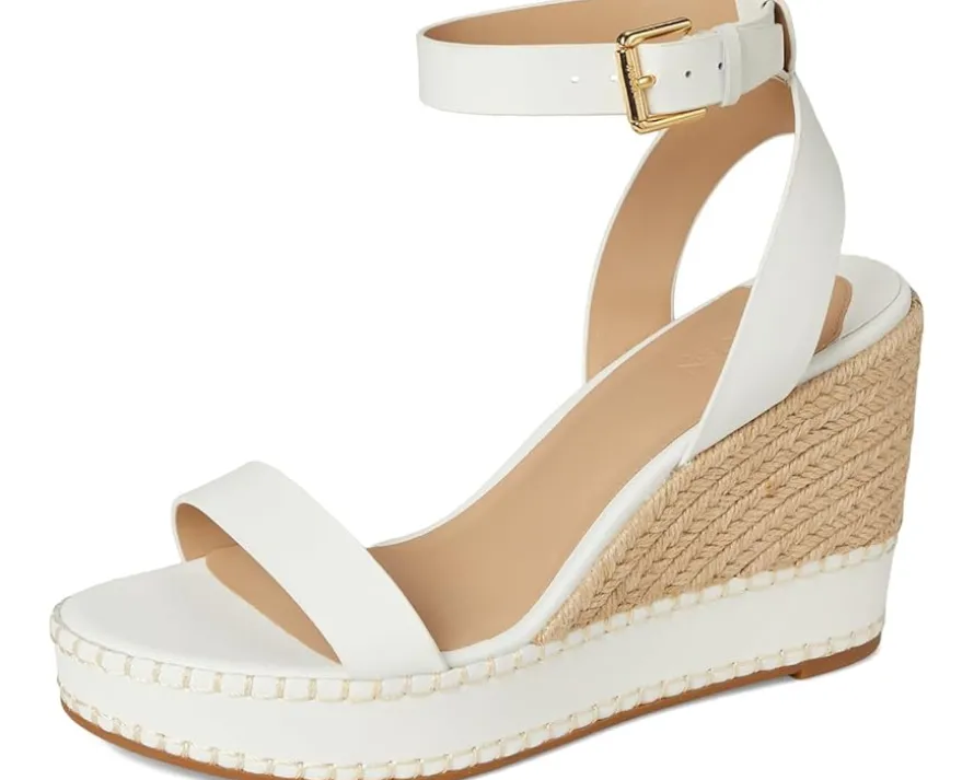 Hilarie Calfskin Espadrille