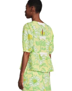 Hisli Short Sleeve Top