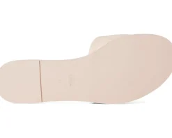 Holly Sandals with Quilting