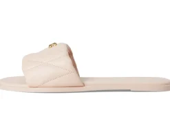 Holly Sandals with Quilting