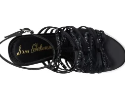 Iman Strappy Sandals