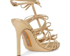 Iman Strappy Sandals