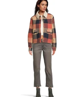 In The Rays Crop Tee