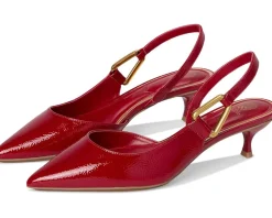 Inari Lasso Buckle Slingback Pumps