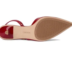 Inari Lasso Buckle Slingback Pumps