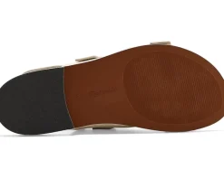 Indie Double Buckle Sandals