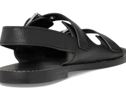 Indie Double Buckle Sandals