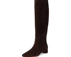 Indy Low Heel Tall Boot