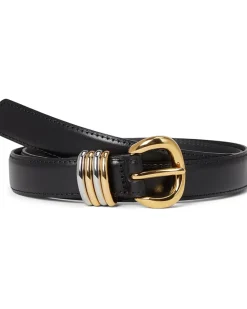 Inez Belt: Mixed Metal