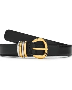 Inez Belt: Mixed Metal