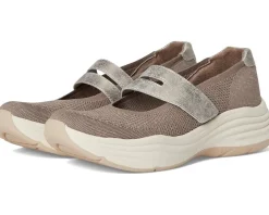 Intuition Knit Mary Jane Shoes