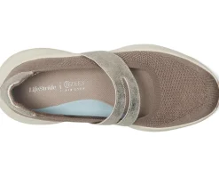 Intuition Knit Mary Jane Shoes