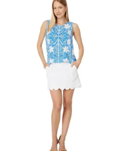 Iona Sleeveless Top
