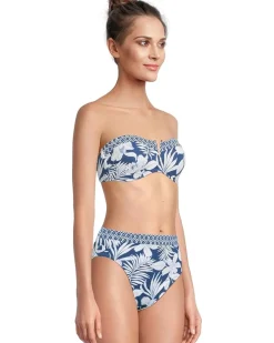 Island Cays Blooms Bandeau